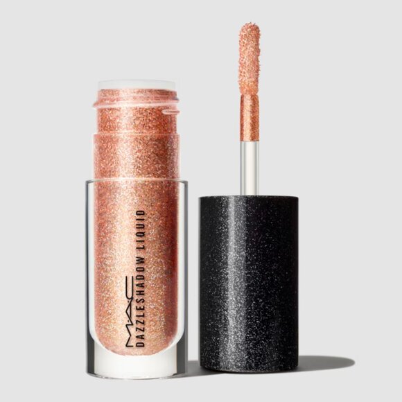 MAC Cosmetics Dazzleshadow Liquid Eyeshadow 4.6g FLASH AND DASH Full Size New - Picture 1 of 8